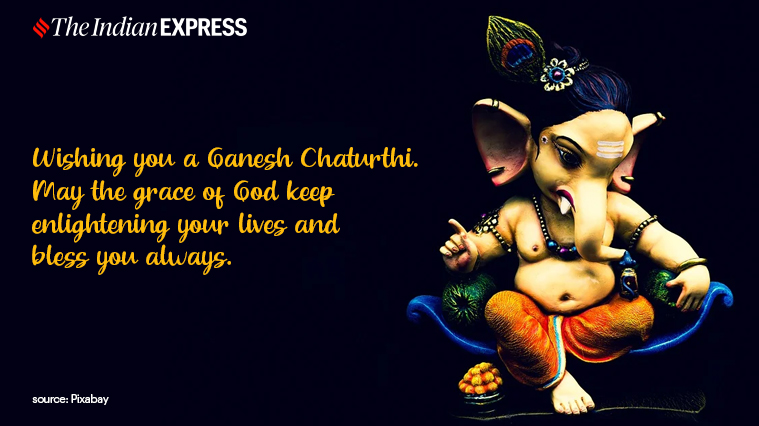Happy Ganesh Chaturthi 2022 Wishes Images Quotes Status Messages Photos Pics Hd 6477