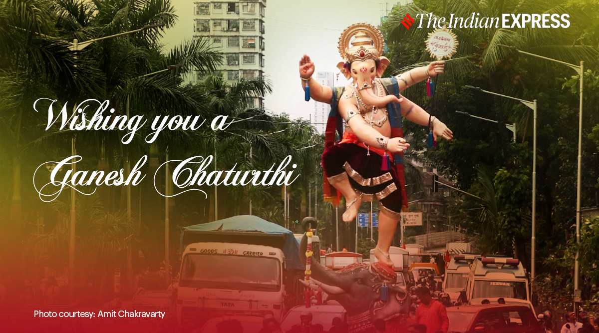 Happy Ganesh Chaturthi 2022: Wishes Images, Quotes, Status ...