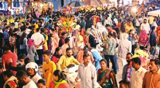 Pune Ganesh mandals, Srinagar Marathi community, Marathi community, Ganesh festival, Ganesh festivities, Pune news, Pune city news, Pune, Maharashtra, Maharashtra government, India news, Indian Express News Service, Express News Service, Express News, Indian Express India News