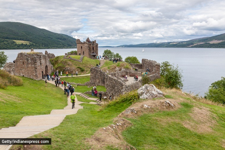 Scotland, Loch Ness