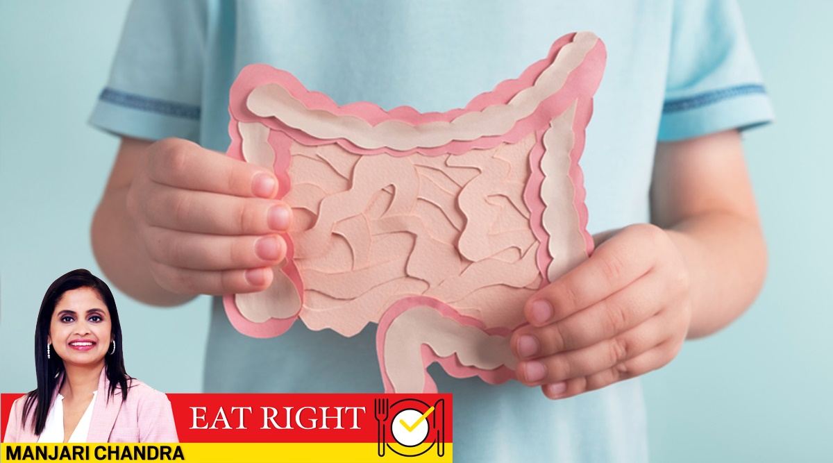 Eat Right How to to keep your children safe from leaky gut