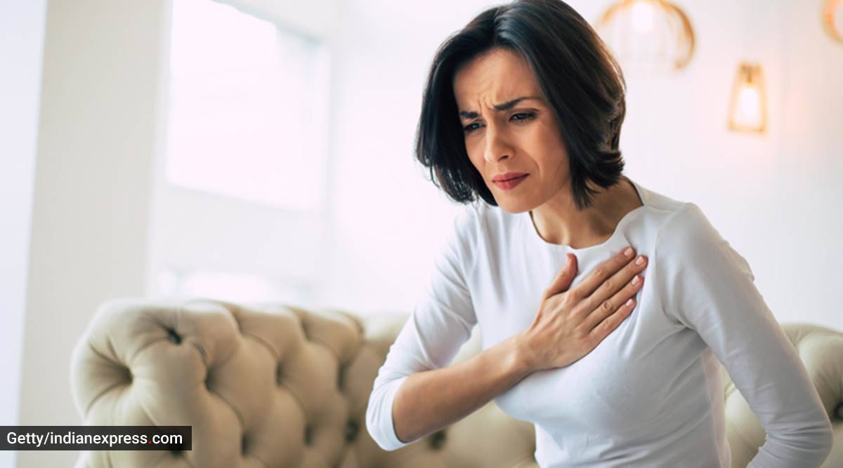 Is untimely menopause connected with enhanced danger of coronary heart issues?