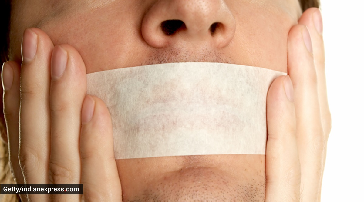 Face and mouth-taping trend potentially dangerous, say doctors