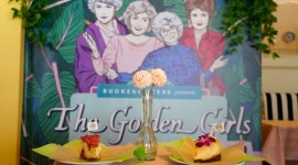 Golden girls, LA pop up restaurant