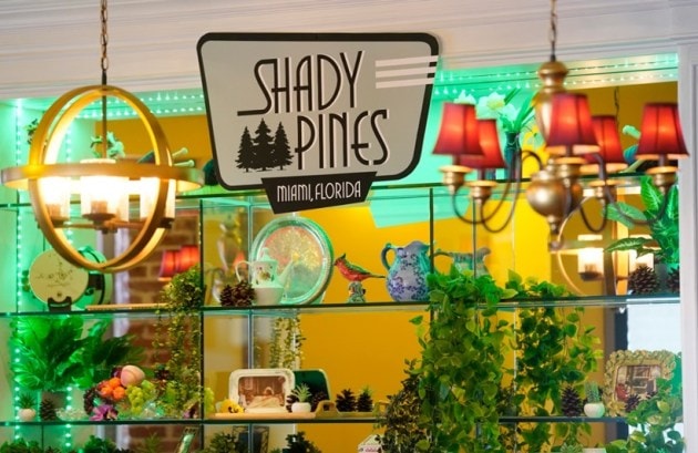 golden girl restaurant, sitcom, food pop up