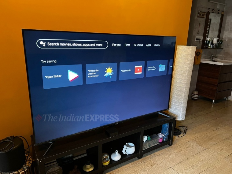 Chromecast with Google TV evaluate: Straightforward viewing