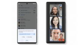 Google Duo Meet merger rolling out