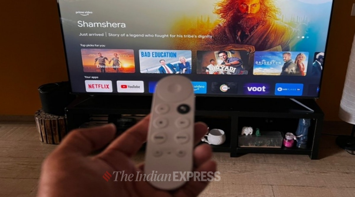 Chromecast with Google TV review: great value 4K HDR