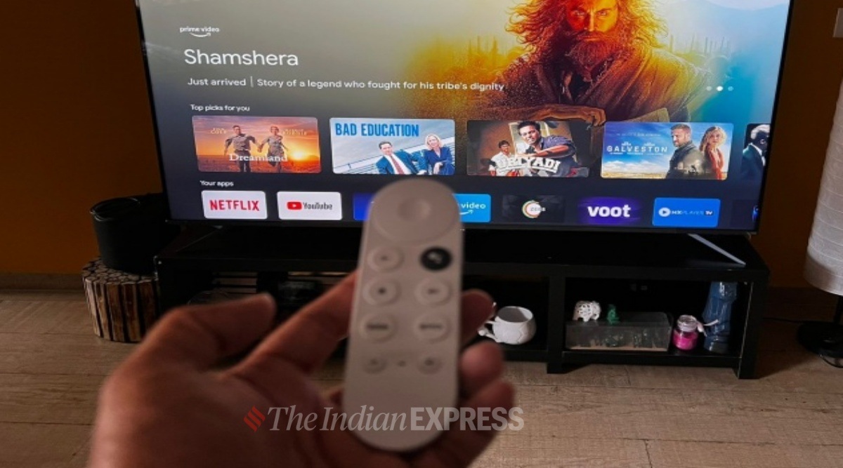 Chromecast with Google TV review: Easy viewing | Technology News