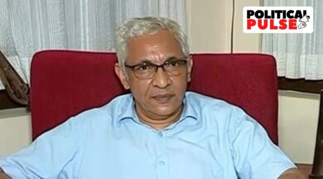 Kannur University VC Gopinath Ravindran (File)