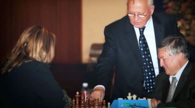 Chess icon Karpov recalls epic match in Baguio