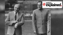 Why Rajiv Gandhi hailed Mikhail Gorbachev as 'crusader of peace'
