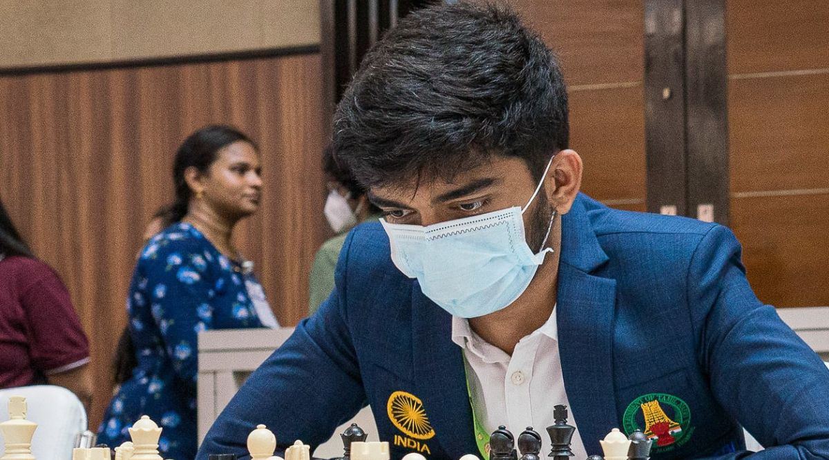 Chess Olympiad: India B beat Spain , Gukesh stuns favourite Shirov –  Newsroom24x7