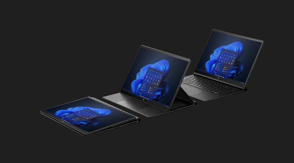 HP Dragonfly Folio G3