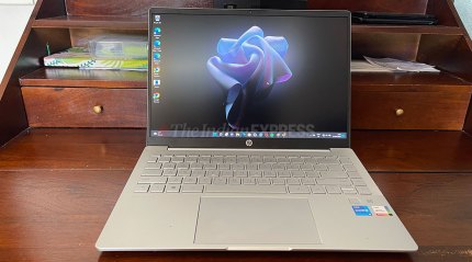 HP Pavilion Plus 14 review: A reliable option to consider