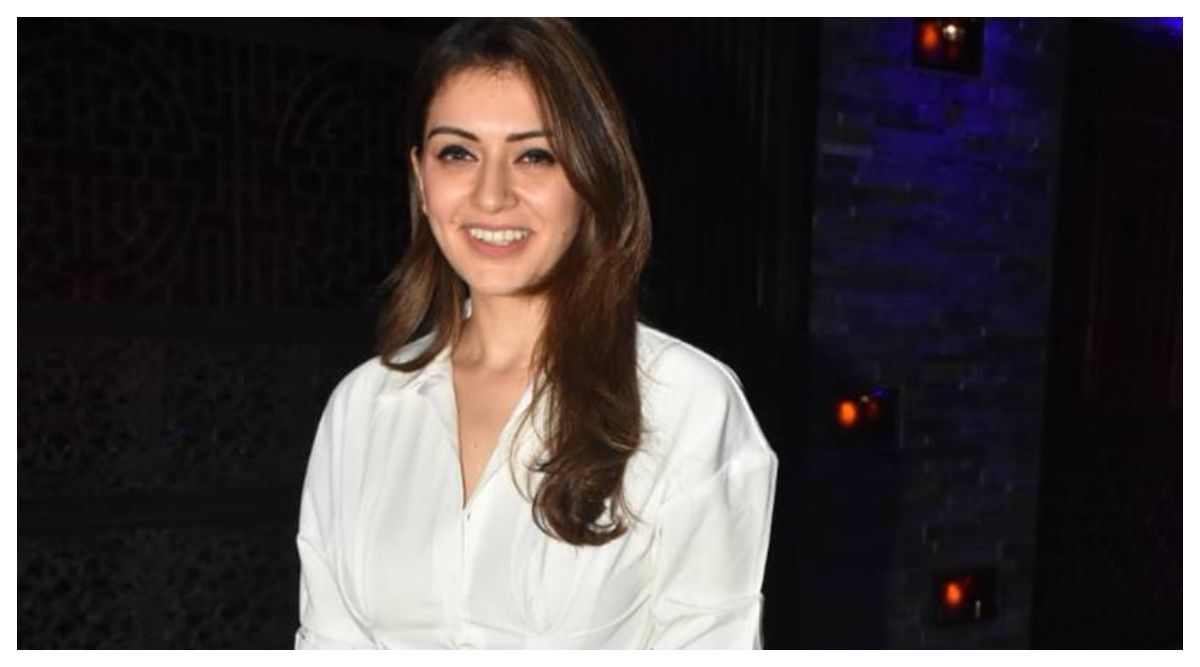 Hansika Motwani Bollwood Actressxxx Video Porn - Hansika Motwani on the 'pan-India' tag: Successful actors don't introduce  themselves as a 'pan-India star' | Entertainment News,The Indian Express