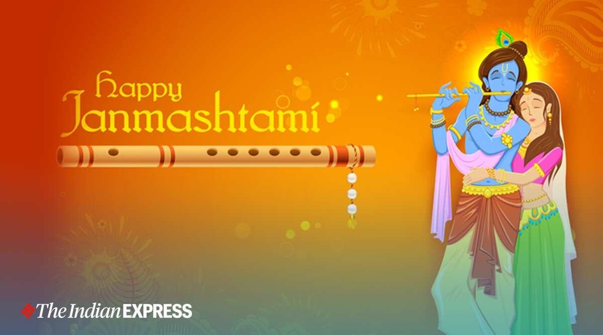 Happy Janmashtami 2022: Wishes Images, Status, Quotes, Photos ...