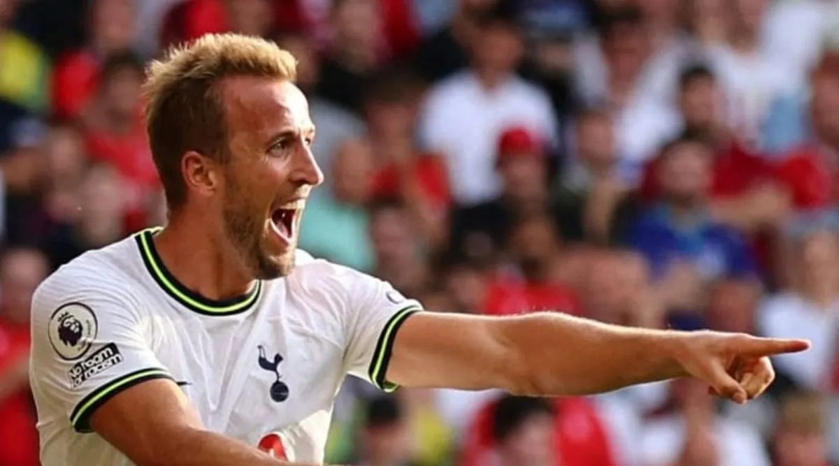 Watch: Premier League's Harry Kane casually hits 50-yard FG at New