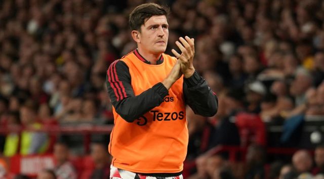 I Cant Remember Losing A Game For United Harry Maguire Defends Himself Says His Influence Is 9332