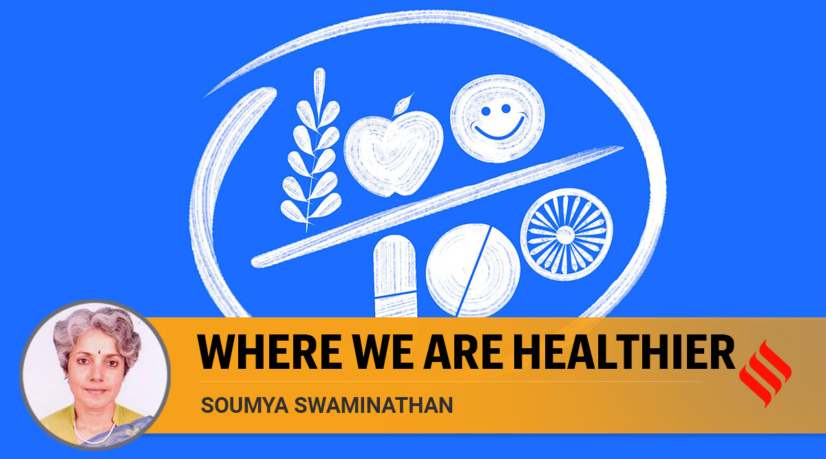 Imagining India at 100: Where Health is recognised as being critical for ...