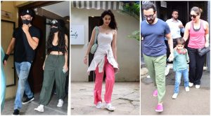 Hrithik Roshan, Disha Patani, Kareena Kapoor: 10 celebrity photos you should not miss today