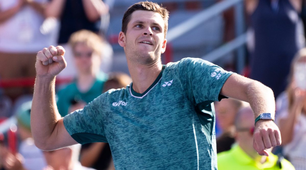 National Bank Open Hubert Hurkacz stuns Casper Ruud in semis Tennis News 