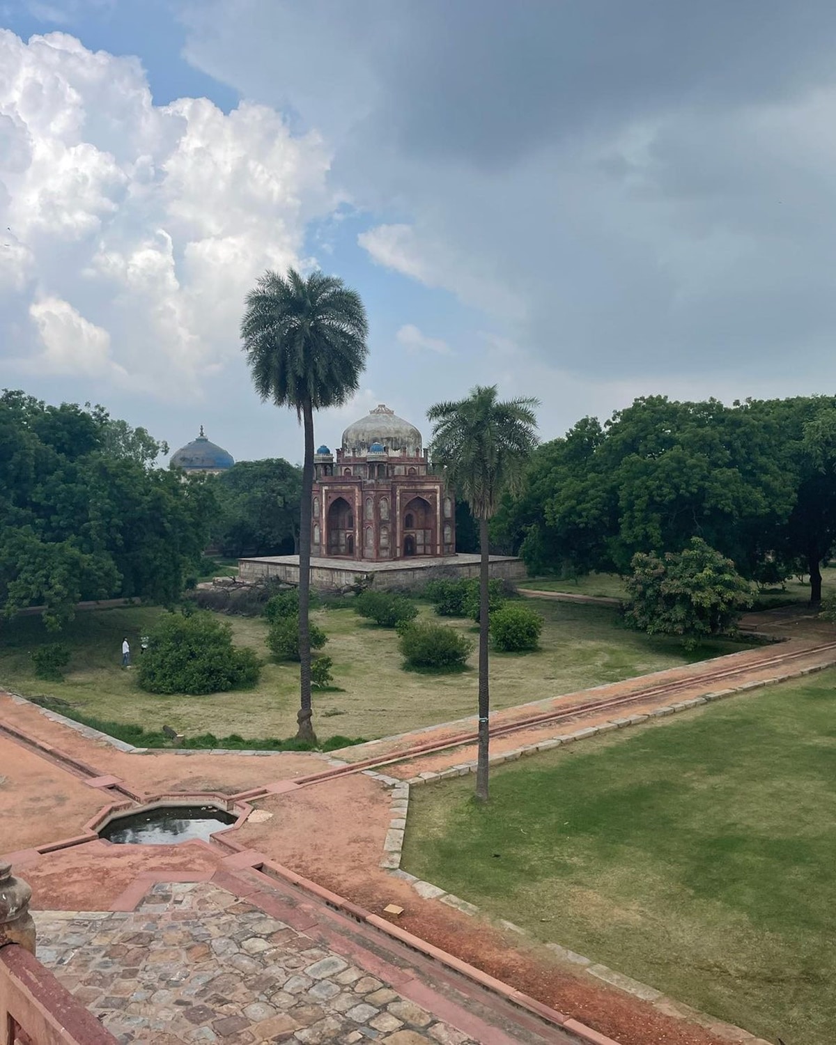 Humayun tomb