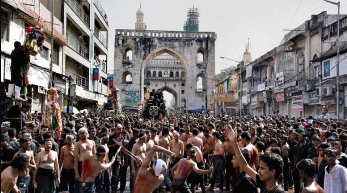 Hyderabad gears up for annual Muharram processions Hyderabad News