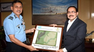 IAF procures 6,000 Multi-Spectral Camouflage Nets for enhanced protection of its strategic installations