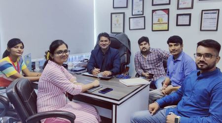 In an industry where deals were either made in crores or websites had to be outsourced with freelancers with heavy fees, CSS Founder came to the rescue and changed the ecosystem with affordable websites under the mission of 'Make in India'. 