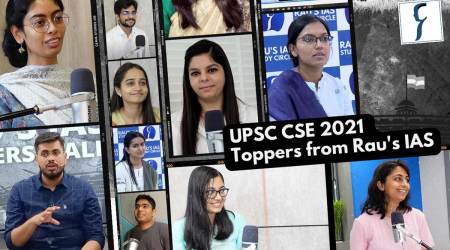 IAS Toppers from Rau’s IAS share their coaching experience