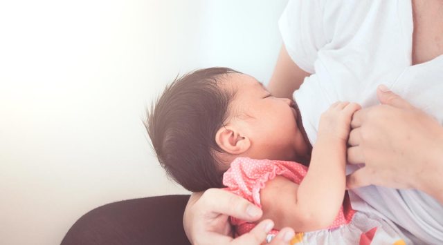 The Magic of Breastfeeding
