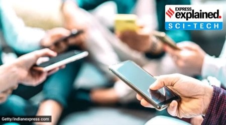 IMEI number, express explained, mobile theft delhi police, indian express