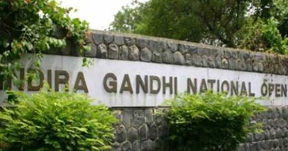 IGNOU to train 10000 teachers on the New Education Policy 2020