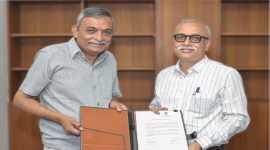 IIM Udaipur director, iim news, IIM Udaipur news