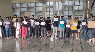 IIT Bombay, Fee reduction, IITB Students Against Fee Hike, Semester Mess Advance, fee hike, Indian Express, Indian Express news, Mumbai news, Mumbai latest news