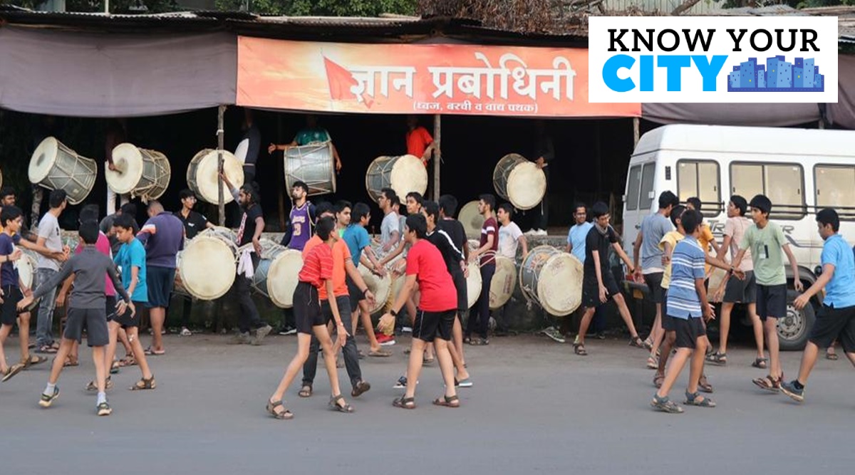 Know Your City: A revolutionary, a 'peculiar' 1965 protest, and the link to  Pune's dhol-tasha tradition | Cities News,The Indian Express