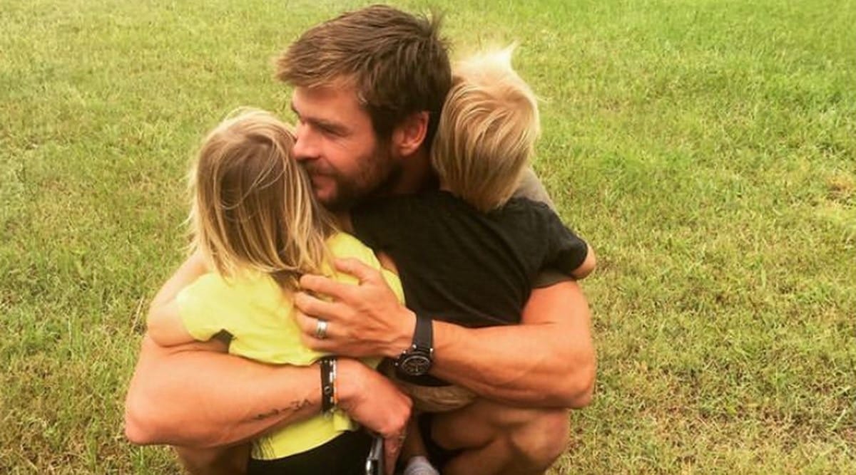 All times Chris Hemsworth proved he is the ultimate (superhero) dad(02)