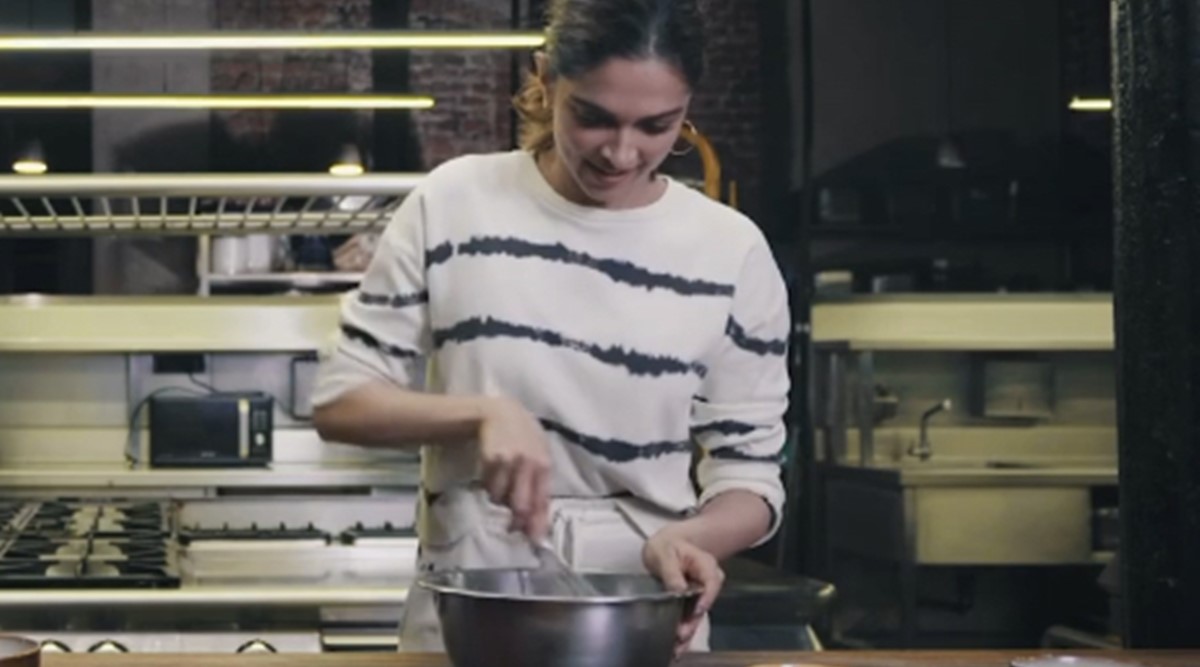 Satisfy your sweet tooth with Deepika Padukone’s choco-chip cookies ...