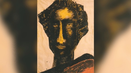 Rabindranath Tagore, art