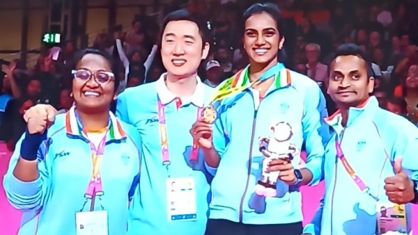 PV Sindhu