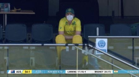 "McGrath presented to team management with mild symptoms on Sunday and subsequently returned the positive test. She was named in the starting XI at the toss and the International Cricket Council (ICC) approved her participation in the final," said Cricket Australia in a statement. (cricket.com.au)