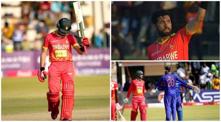 IND VS ZIM