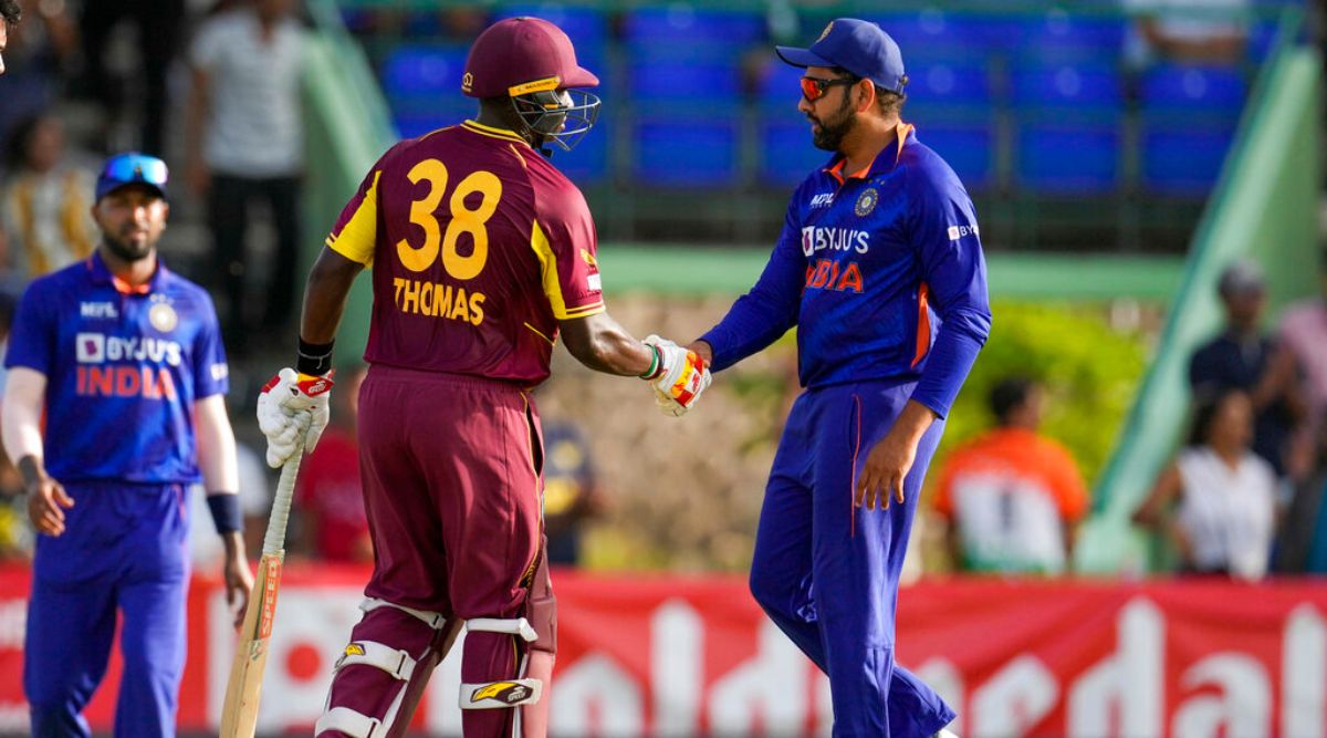 IND vs WI 2nd T20 Highlights West Indies win by 5 wickets, level series 1-1 Cricket News