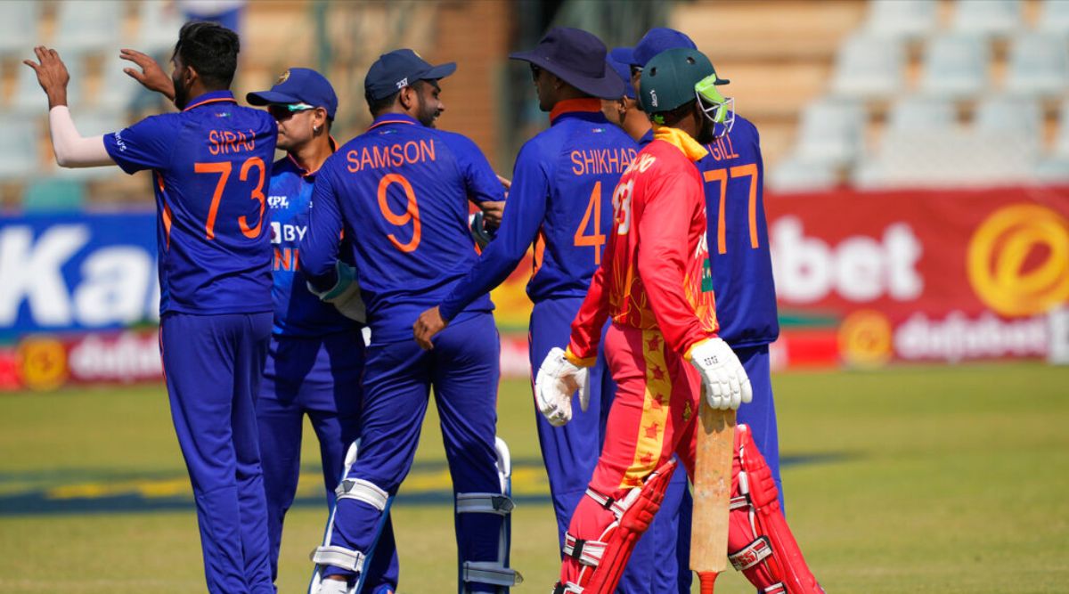 IND vs ZIM 3rd ODI Live Streaming When and where to watch