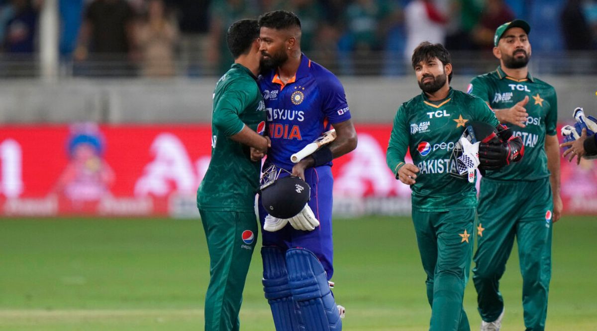 India vs Pakistan, Asia Cup 2022 Highlights: Hardik Pandya finishes in  style as India defeat Pakistan by 5 wickets | Sports News,The Indian Express