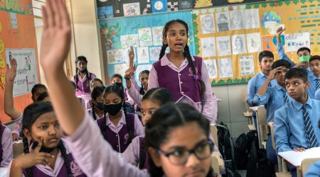 Clean toilets, inspired teachers: How India’s capital is fixing its schools