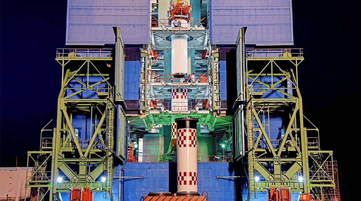 ISRO, ISRO launch, SSLV, SSLV launch, ISRO satellite launch, ISRO launch failure, ISRO SSLV failure, ISRO SSLV failure reason, Small Satellite Launch Vehicle, SSLV launch issues