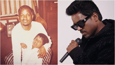 Ilaiyaraaja shares a story about Yuvan's birth date: Happy Birthday Yuvan Shankar Raja