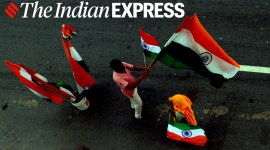 Independence Day 2022, Independence Day, Independence Day 2022 celebrations, Independence Day celebrations, Indian Independence Day, Independence Day 2022 photos, Independence Day photographs, indian express news